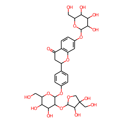 Glucoliquiritin apioside