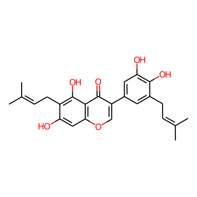Isoangustone A