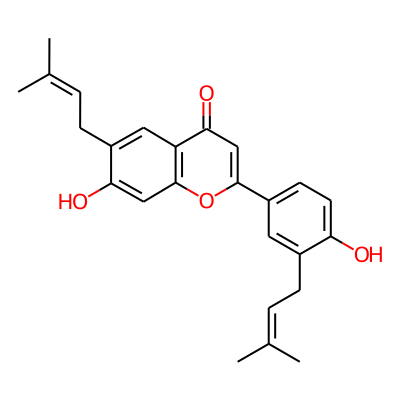 Licoflavone B