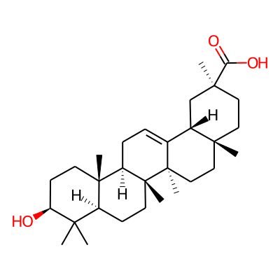 11-Deoxoglycyrrhetinic acid