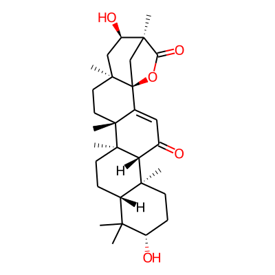 21alpha-Hydroxyisoglabrolide