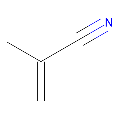 Methacrylonitrile