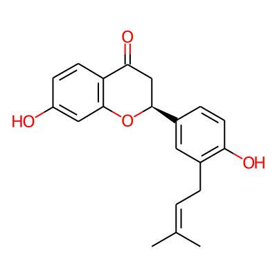 Abssinone II