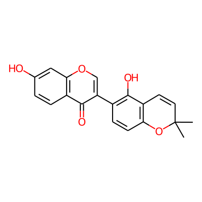 Glabrone