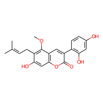 Glycycoumarin