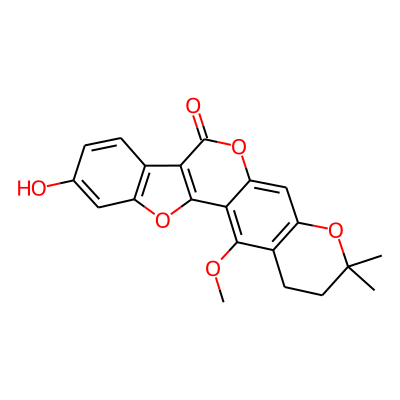Isoglycyrol