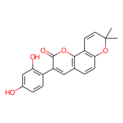 Kanzonol W