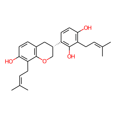 Kanzonol X