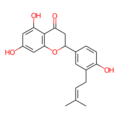 Licoflavanone