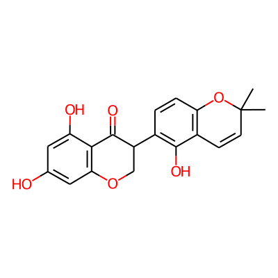 Licoisoflavanone