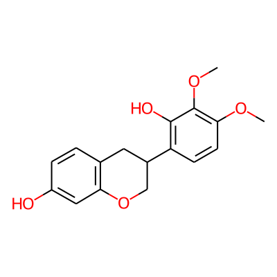 Isomucronulatol
