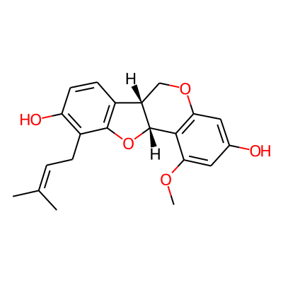 1-Methoxyphaseollidin