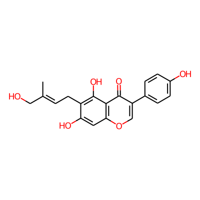 Hydroxywighteone
