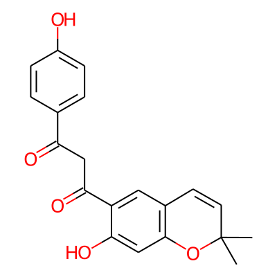 Glyinflanin B