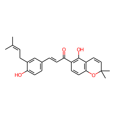 Paratocarpin B