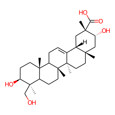 Glyyunnansapogenin B