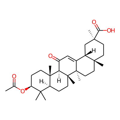 Acetoxolone