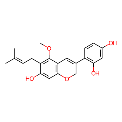Dehydroglyasperin C