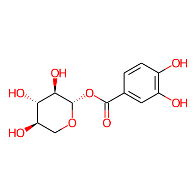 Uralenneoside