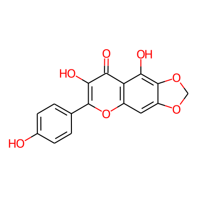 Gomphrenol