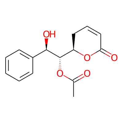Goniodiol 7-acetate