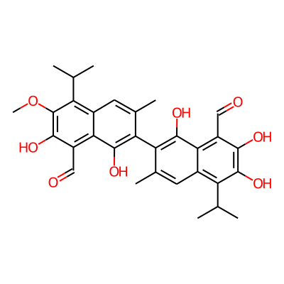 6-Methoxygossypol
