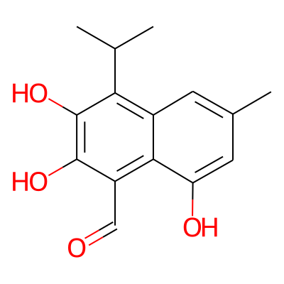 Hemigossypol