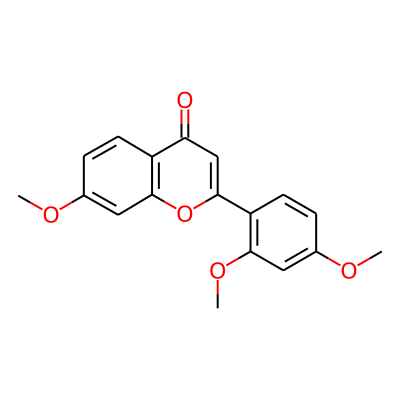 7,2',4'-Trimethoxyflavone
