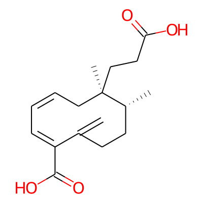 Norstrictic acid