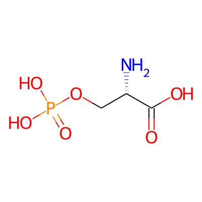 Phosphoserine