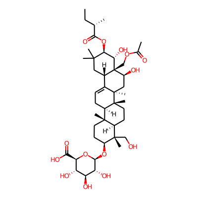 Gymnemic acid II