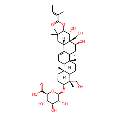 Gymnemic acid IV