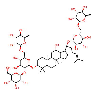 Gypenoside II