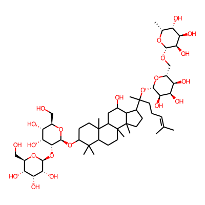 Gypenoside V