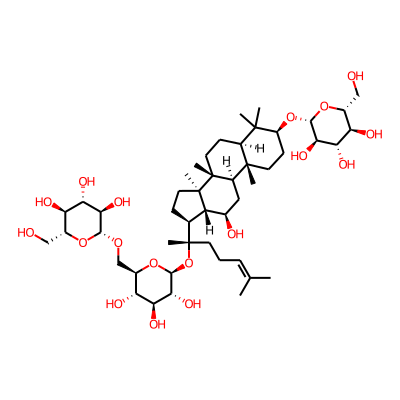 Gypenoside XVII