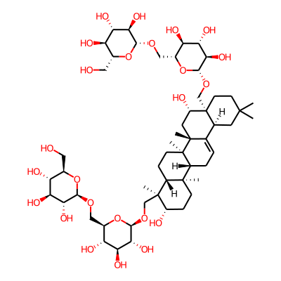 Gymnemasaponin V