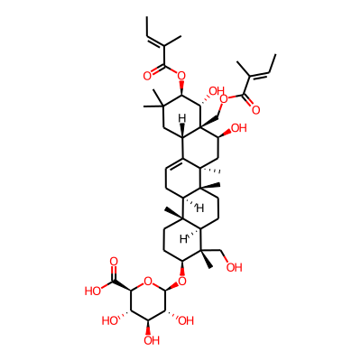 Gymnemic acid xi