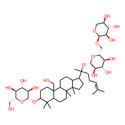 Gypenoside LV