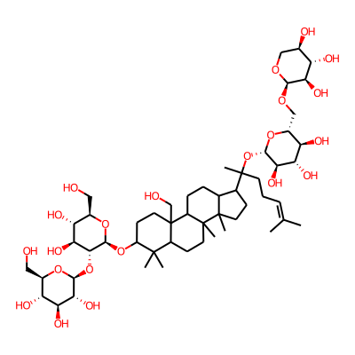 Gypenoside LXIII