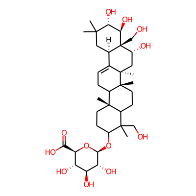 Deacylgymnemic acid
