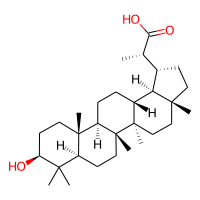Wallichianic acid