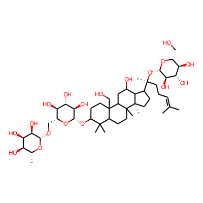 Gypenoside LXXII