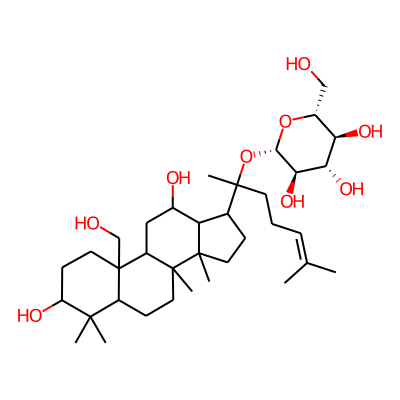 Gypenoside LXXVI