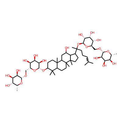 Gypenoside VII