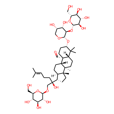 Gypenoside XXV