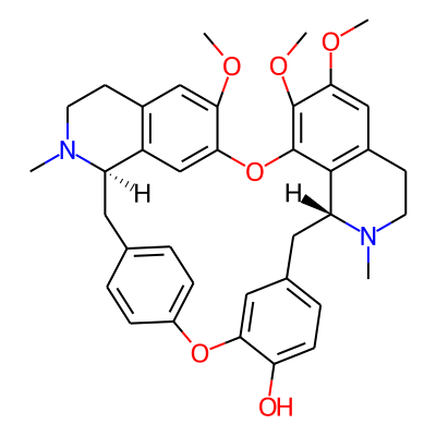 Pycnamine