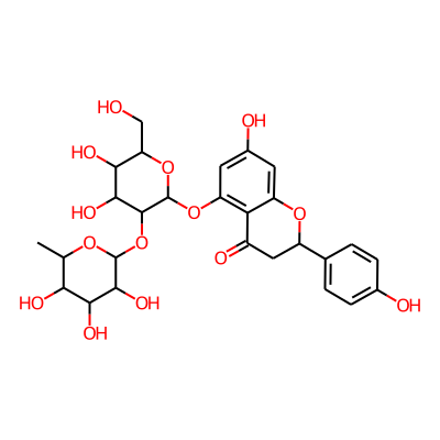 Naringenin 5-O-neohesperidoside