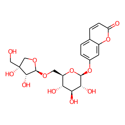 Apiosylskimmin