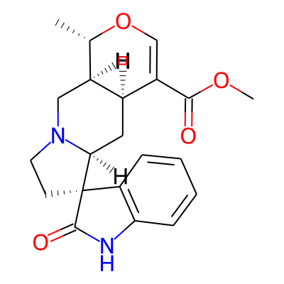 Uncarine c