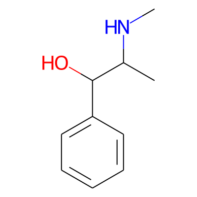 Racephedrine